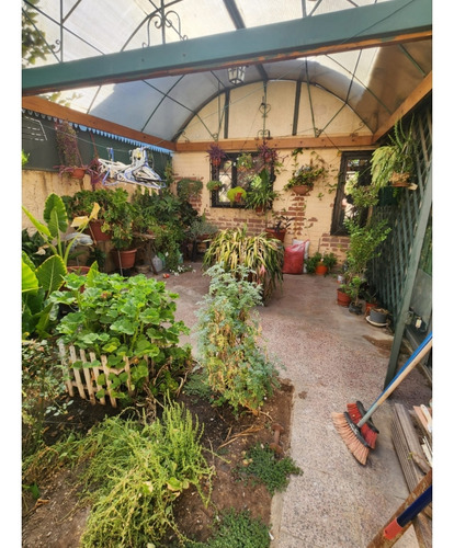 Impecable, Acogedora Y Segura De 67 Mts2 3d1b2e Con Patio