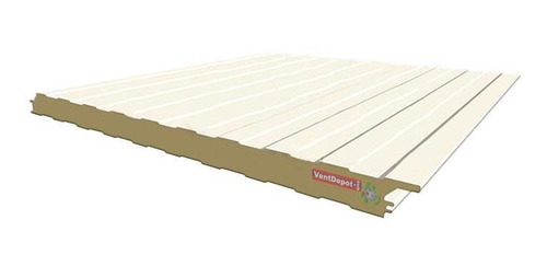 Multipanel Para Fabricas, Mxpwp-016, 1.0x9.0m, Espesor 2 ,