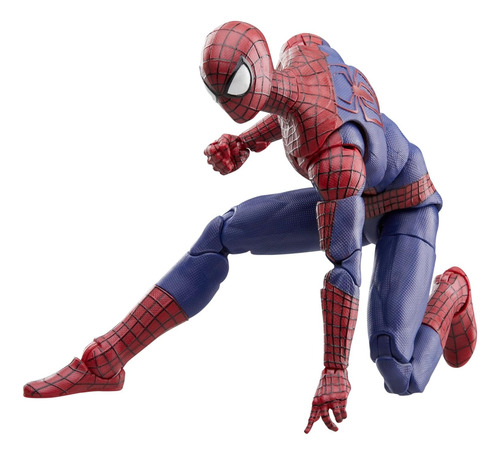 Marvel Legends Series Spiderman Andrew Garfield