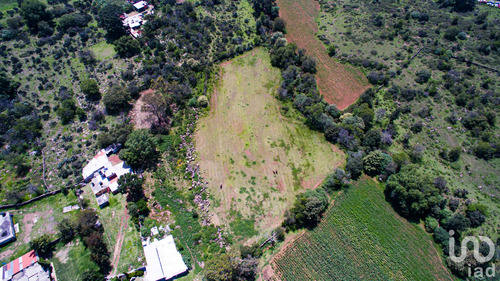 Venta Terreno 0 Ambiente Ejido De Jilotepec