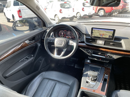 Audi Q5 2.0 TFSI 252 HP ELITE
