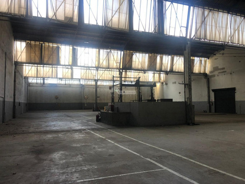 Imagen 11 de 26 de Local Galpon Arroyo Seco Venta 3651m Montacargas Balanza Sub Estacion Ute A 2 Calles