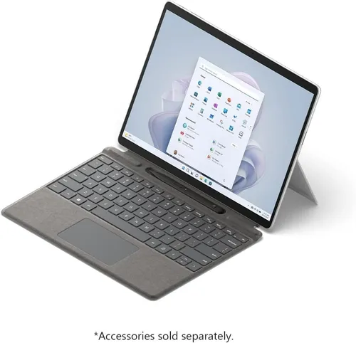Tablet Microsoft Surface Pro 9 Platinum I7-1255u 16gb 1tb