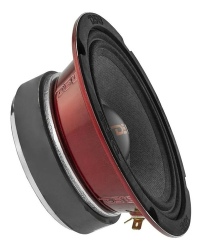 Woofer Medio 6 Pulgadas Pro X6mse Linea Competicion Ds18