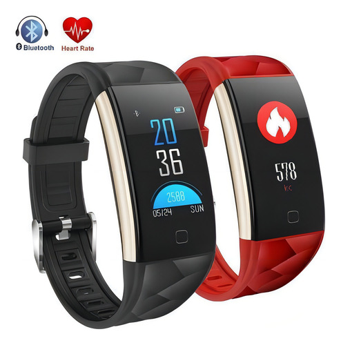 Smartwatch Diggro T20 display de 0.96"
