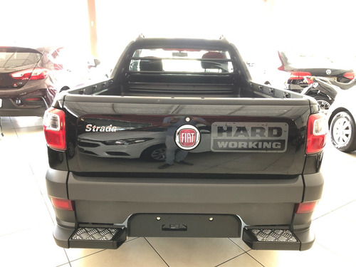 Fiat Strada 1.4 Mpi Hard Working Cs 8v Flex 2p Manual