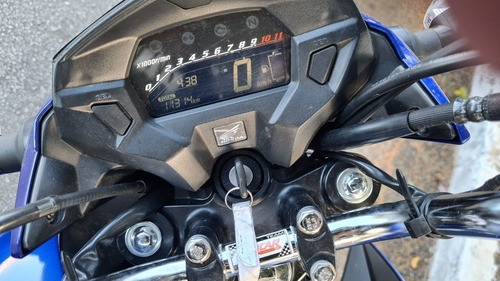 Honda Honra Cg Titan 160