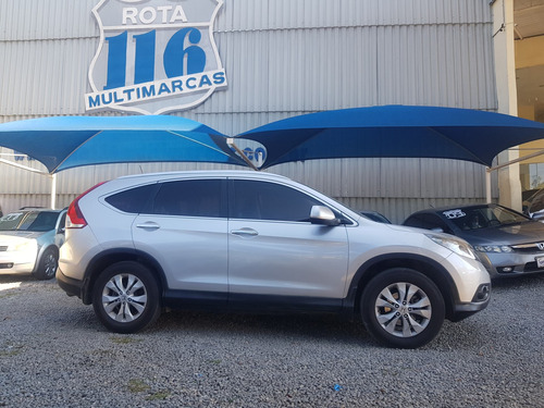 Imagem 4 de 10 de Honda Cr-v