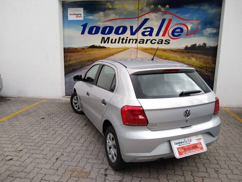 Imagem 5 de 8 de Volkswagen Gol 1.0 12v Mpi Totalflex 4p Manual