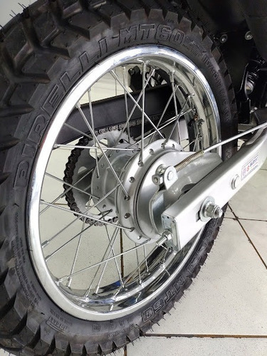 Imagem 14 de 15 de Haojue Nk 150fi Abs 2023 - Moto & Cia