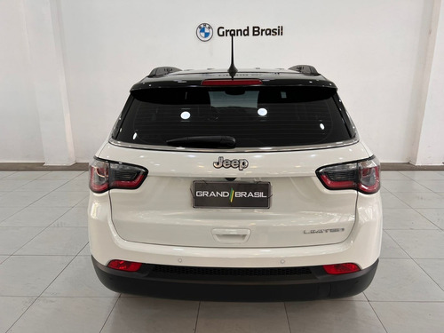 Imagem 7 de 10 de Jeep Compass 2.0 16v Flex Limited Automático