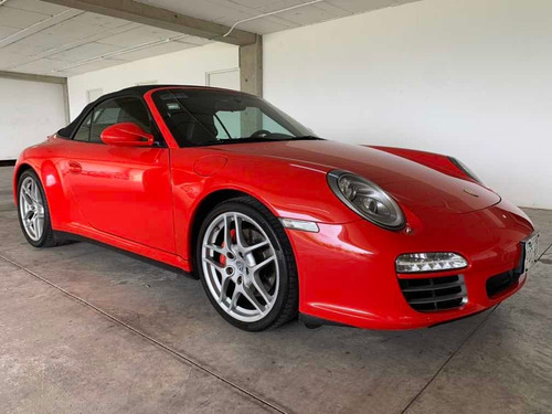 Imagen 3 de 15 de Porsche 911 Carrera 4s Cabriolet