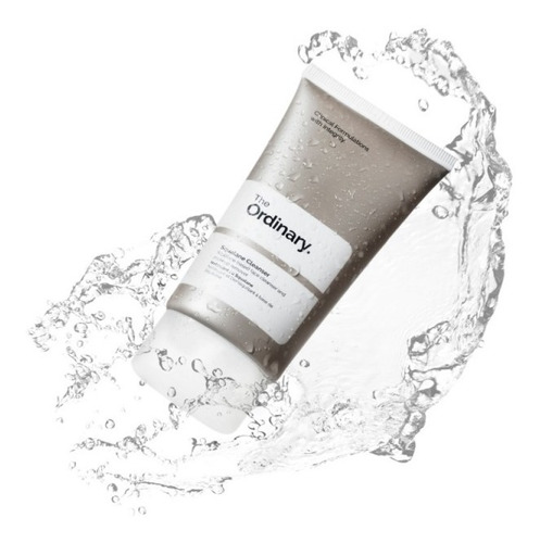 Squalane Cleanser The Ordinary 50 Ml Limpiador