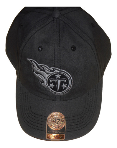 Gorra Cerrada Tennessee Titans Importada