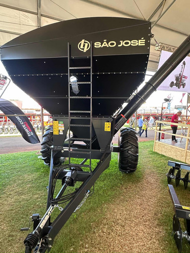 Tolva Granelera Sao Jose Rdm De 13500 Lts