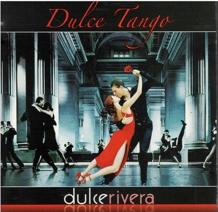 Cd - Dulce Tango / Dulce Rivera - Original Y Sellado