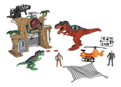 Dinosaurios Set Deluxe