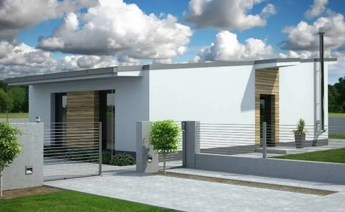 Construcción En U$d 650 Steel Frame Premium - El Naudir
