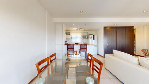 Departamento De Dos Dormitorios Con Terraza Privada En Venta
