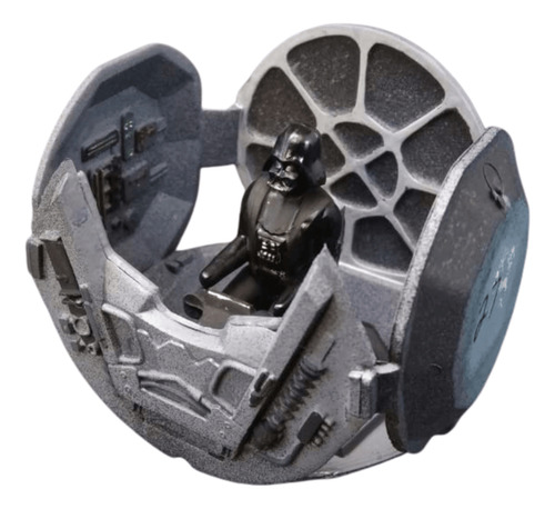 Kit Star Wars de Darth Vader Tie Fighter, 1/32, 54 Mpc, 952 piezas