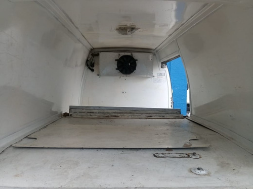 Volkswagen Kombi 1.6 Furgão Refrigerada 1999