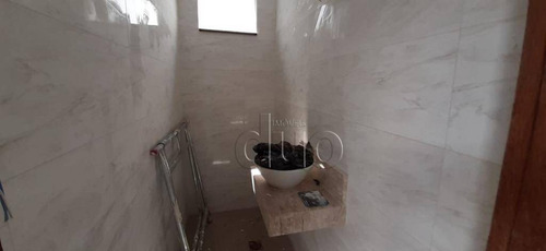 Imagem 7 de 30 de Casa Com 3 Dormitórios Sendo 2 Suítes À Venda, 190 M² Por R$ 730.000 - Água Branca - Piracicaba/sp - Ca3415