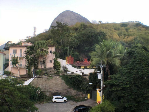 Imagem 12 de 20 de Apartamento Residencial À Venda, Grajaú, Rio De Janeiro. - Ap0312