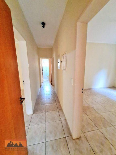 Imagem 6 de 18 de Casa Com 4 Dormitórios Para Alugar, 113 M² Por R$ 3.500,00/mês - Cidade Universitária - Campinas/sp - Ca2704