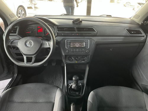 Volkswagen Gol 1.6 Msi Total Flex 5p