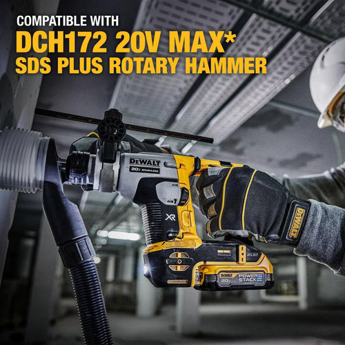 Rotomartillo 5/8 20v Max* Sds Plus Atomic Dewalt Dch172b-b3