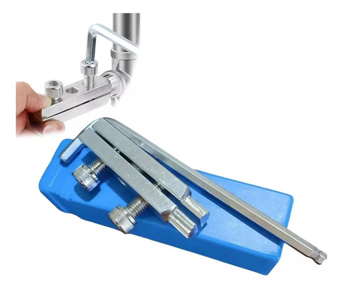 Pta Extractor De Tornillos Pelados, Herramienta Extraer