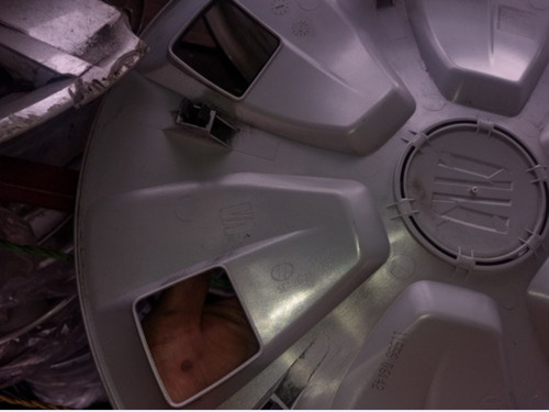 Tapón Copa Polvera Para Rin De Seat Ibiza Es Para Rin 15 (Usado)