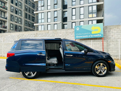 Honda Odyssey 3.5 Exl At