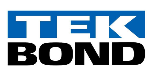 Cartucho Silicona Tek Bond 270ml Transparente Anti Hongo