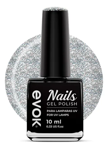 Esmalte Gel Semipermanente Evok Ng01