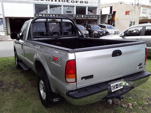 Ford F-100 Duty Xlt 3.9 4x4 Modelo 2008
