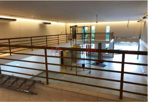 Imagem 3 de 9 de Salão Para Locação No Centro De São Bernardo - 7319