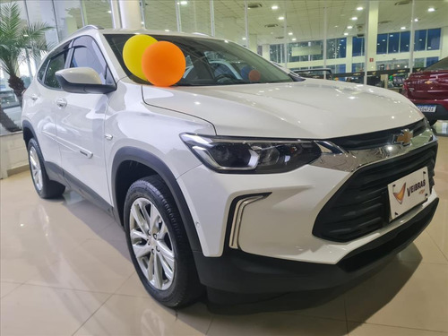 Chevrolet Tracker 1.0 TURBO FLEX LTZ AUTOMÁTICO