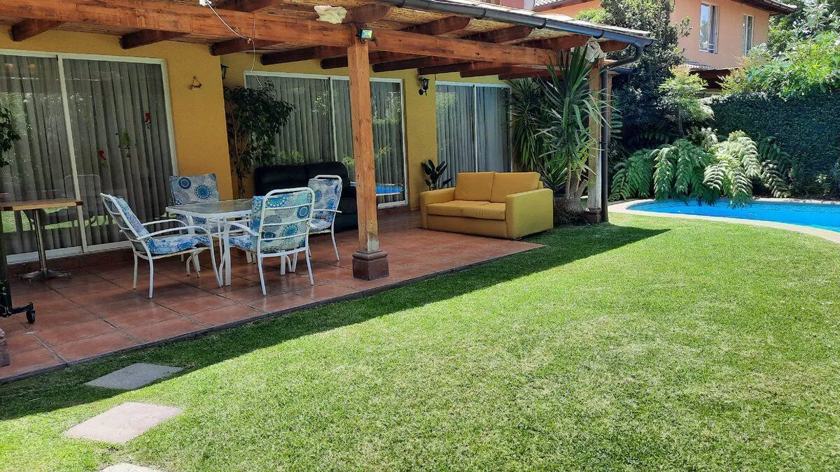 Imagen 2 de 17 de Se Arrienda Casa En Peñalolen 4d 4b Y 2 Estacionamiento