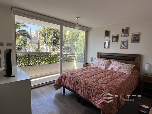 Departamento En Venta De 3 Dorm. En Ñuñoa