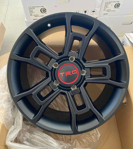 Rines Toyota Trd 20 Y 18 Tundra Land Cruiser Roraima Pack 4