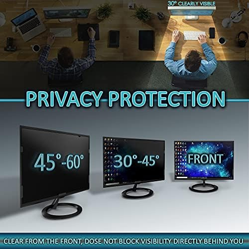 Filtro De Pantalla De Privacidad Para Monitor De Computadora