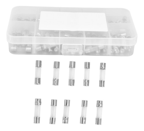 Kit De 100 Piezas De Vidrio De Soplado Rápido 0.2a 0.5a 1a 2