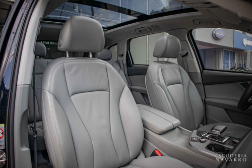 Audi Q7 3.0tfsi Blindada N3
