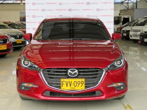 Mazda 3 Sport Touring
