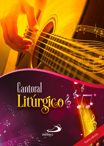 Cantoral Litúrgico Con Notas