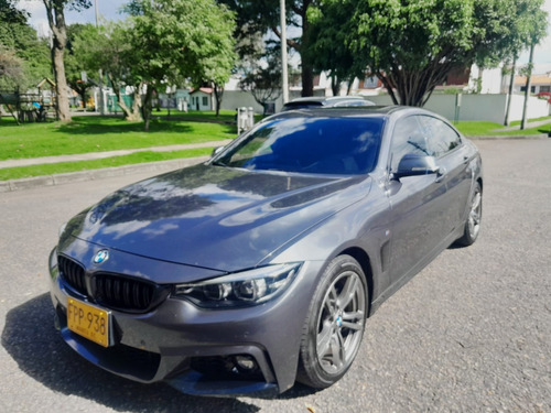 BMW Serie 4 2.0 M420i F36Gran Coupe Paquete M  Twin Turbo