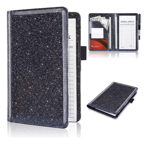 Funda Para Cuaderno/libreta Para Camarero, Para Comandas, Ed