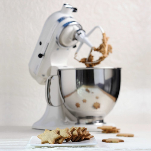 Batidora Planetaria Kitchenaid Ksm15 300 Watts 4.83 Litros