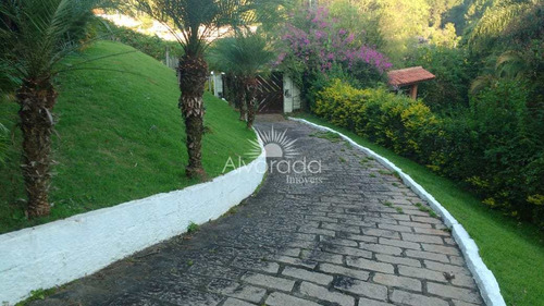 Chácara Com 4 Dorms, Jardim Leonor, Itatiba - R$ 700 Mil, Cod: Ch034 - Vch034